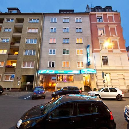 Hotel Primus Frankfurt Sachsenhausen Франкфурт на Майн Екстериор снимка