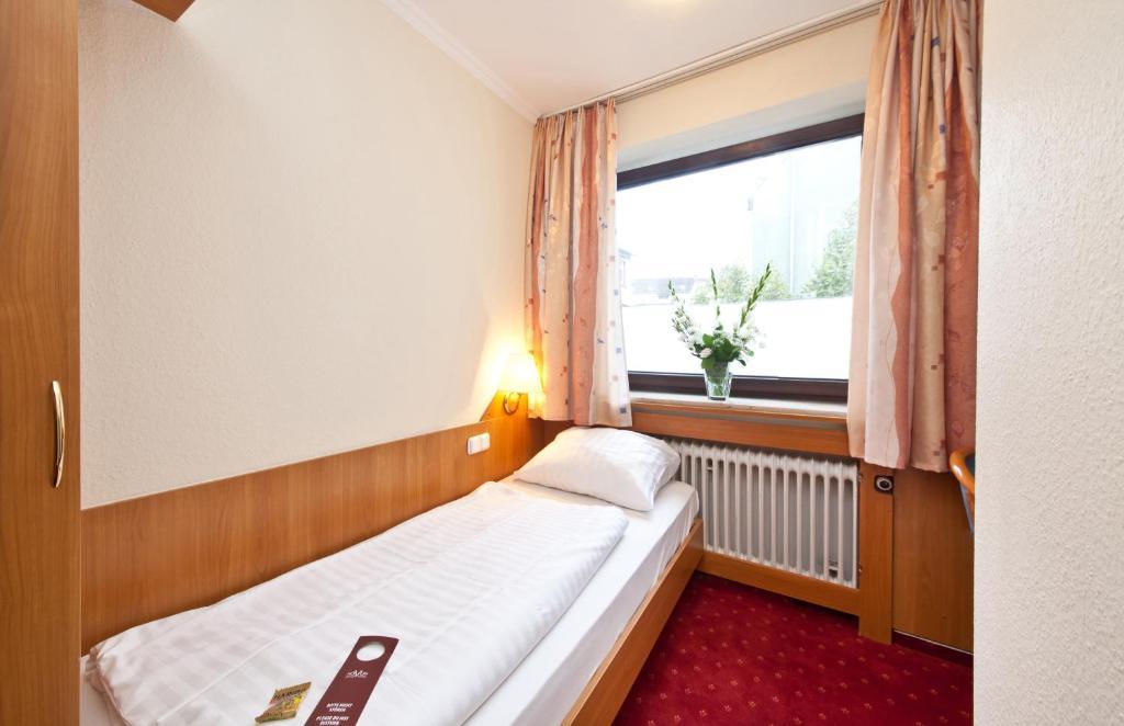 Hotel Primus Frankfurt Sachsenhausen Франкфурт на Майн Стая снимка